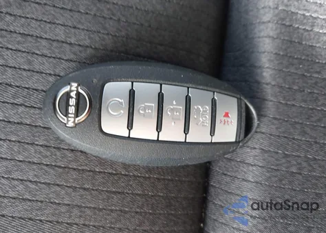 2025 Nissan Altima Sv Fwd from USA, damaged, VIN 1N4BL4DV3SN378905